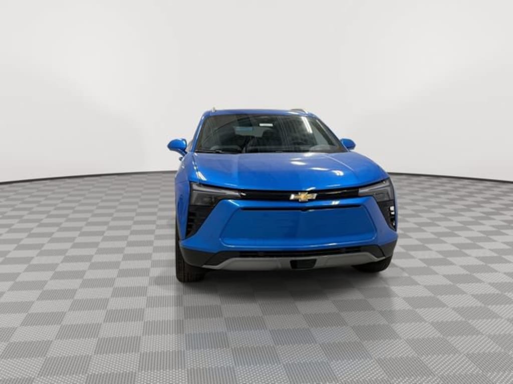 New 2026 Chevrolet Blazer EV LT SUV