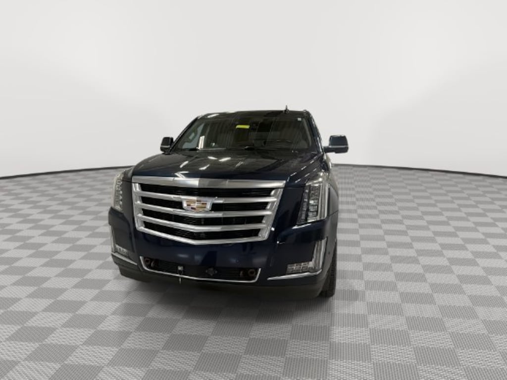 Used 2020 CADILLAC Escalade Premium Luxury SUV
