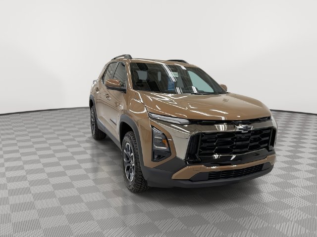 New 2027 Chevrolet Equinox Activ SUV