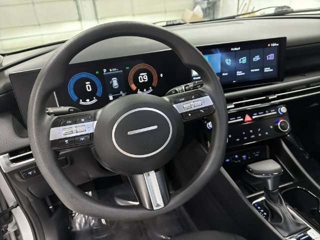 2025 Hyundai Tucson SEL - Photo 19