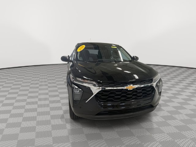 Used 2026 Chevrolet Trax LS SUV