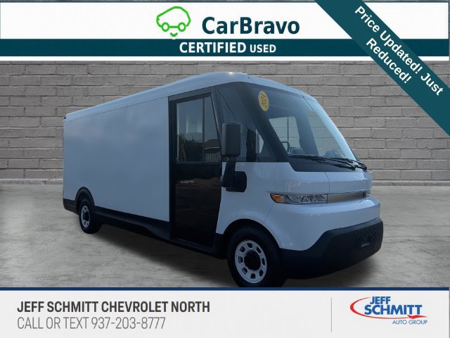 2024 Chevrolet BrightDrop