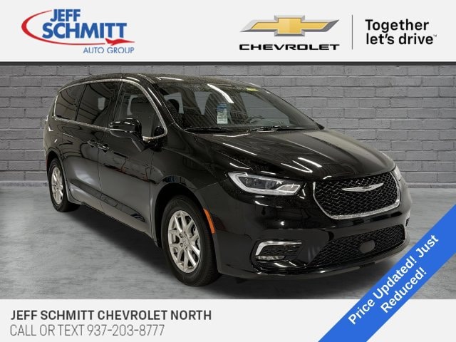 2025 Chrysler Pacifica