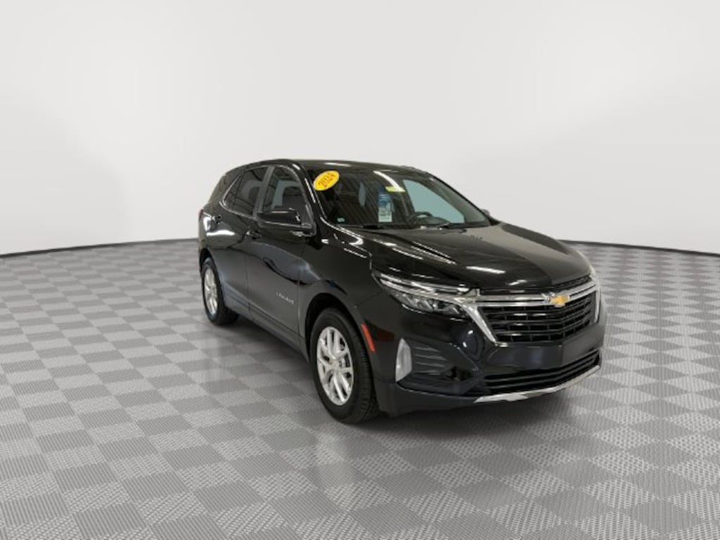 Used 2024 Chevrolet Equinox LT SUV