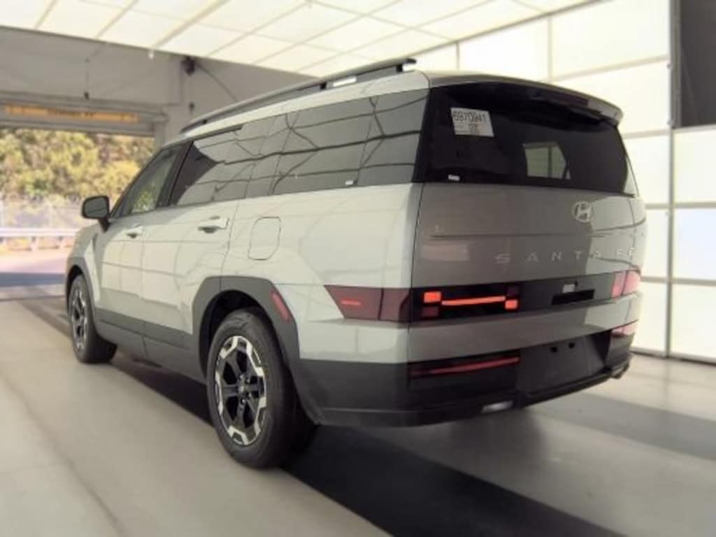 Used 2026 Hyundai Santa Fe SEL