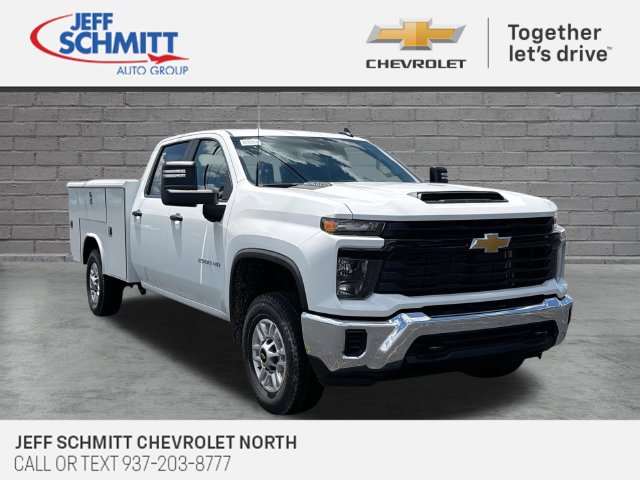 2026 Chevrolet Silverado 2500 HD WT Truck
