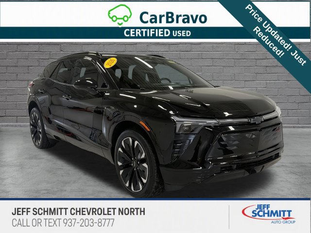 2026 Chevrolet Blazer EV