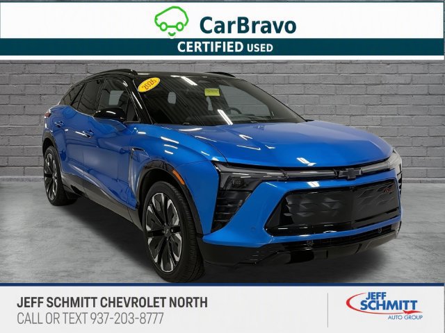 2026 Chevrolet Blazer EV