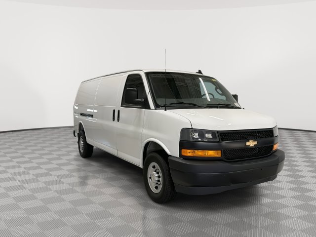 2025 Chevrolet Express Cargo Work Van - Photo 15