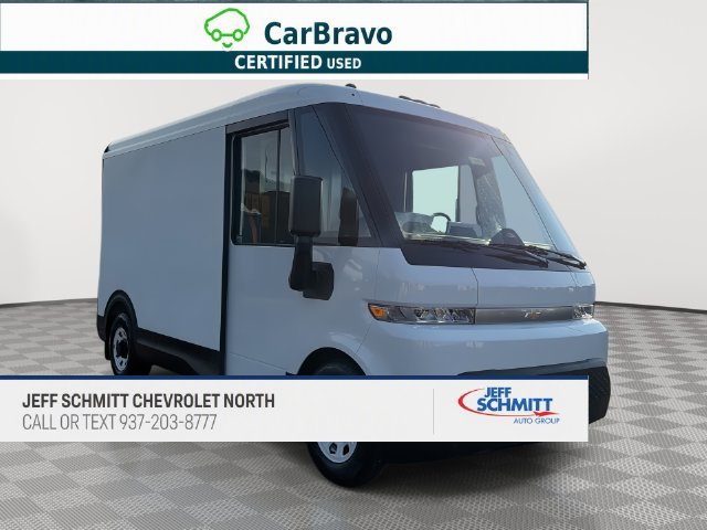 2025 Chevrolet BrightDrop