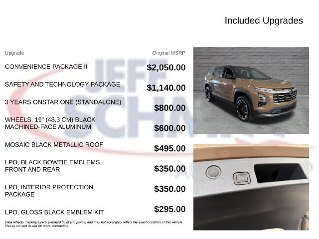 New 2027 Chevrolet Equinox LT SUV