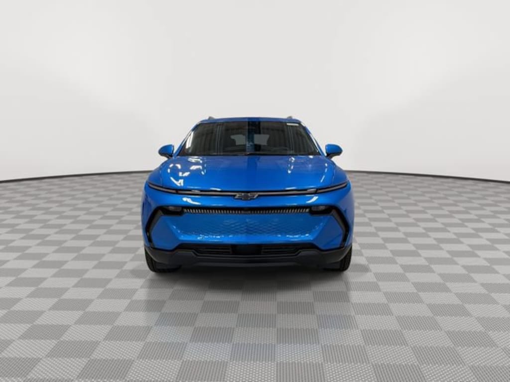 New 2026 Chevrolet Equinox EV LT SUV