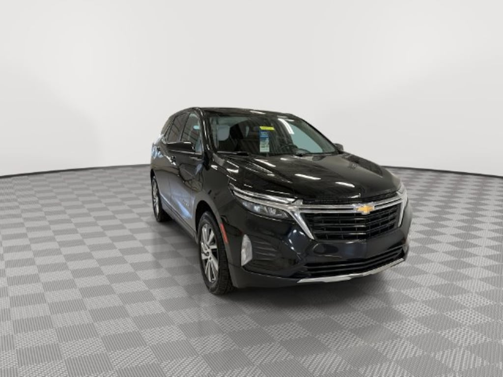 Used 2024 Chevrolet Equinox LT SUV