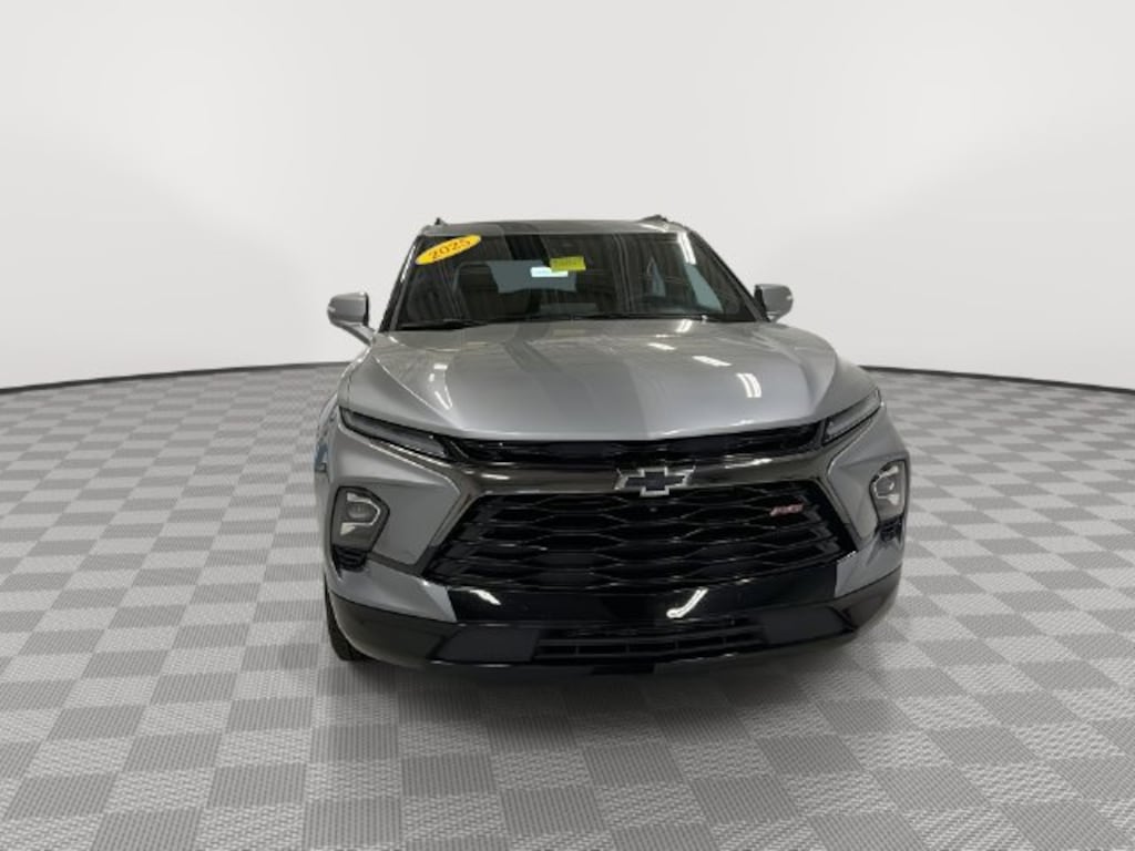 Used 2025 Chevrolet Blazer RS SUV