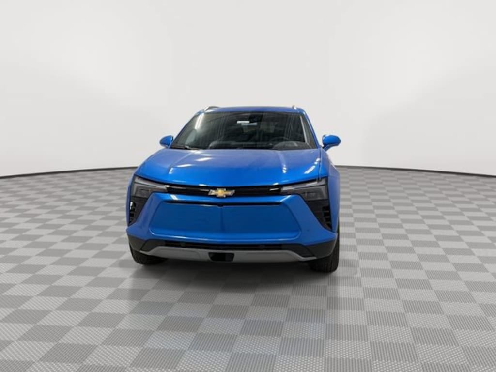 New 2026 Chevrolet Blazer EV LT SUV