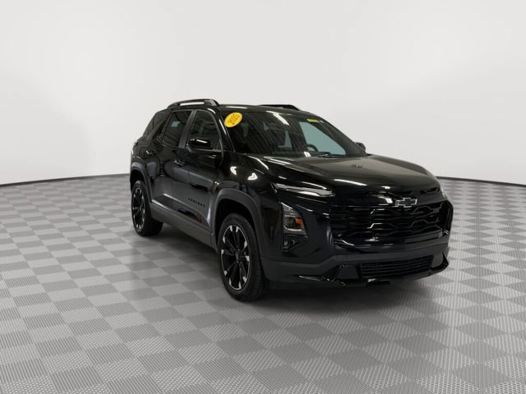 Used 2025 Chevrolet Equinox RS SUV