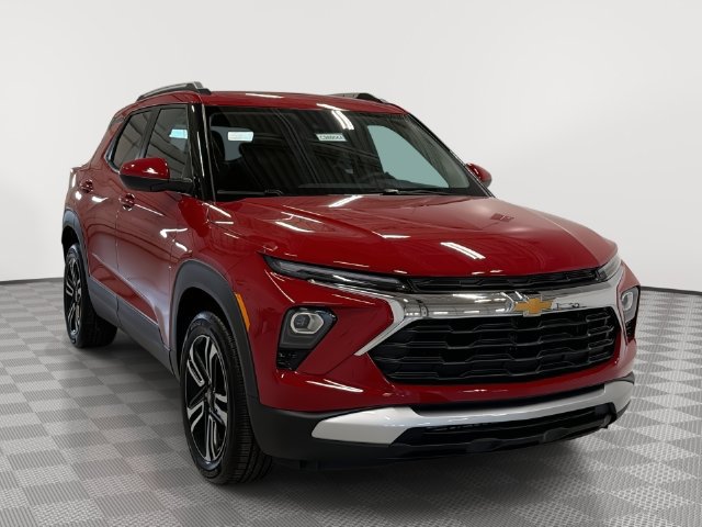 New 2026 Chevrolet Trailblazer LT SUV