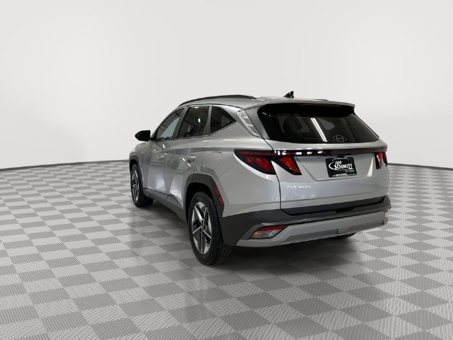 2025 Hyundai Tucson SEL - Photo 10