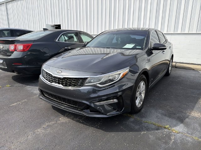 Used 2019 Kia Optima LX Sedan