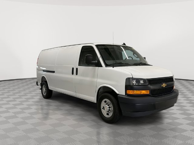 2025 Chevrolet Express Cargo Work Van - Photo 14