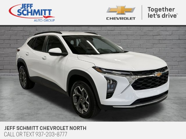 New 2026 Chevrolet Trax LT SUV