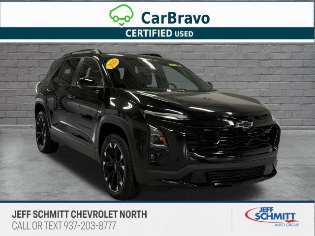 2025 Chevrolet Equinox
