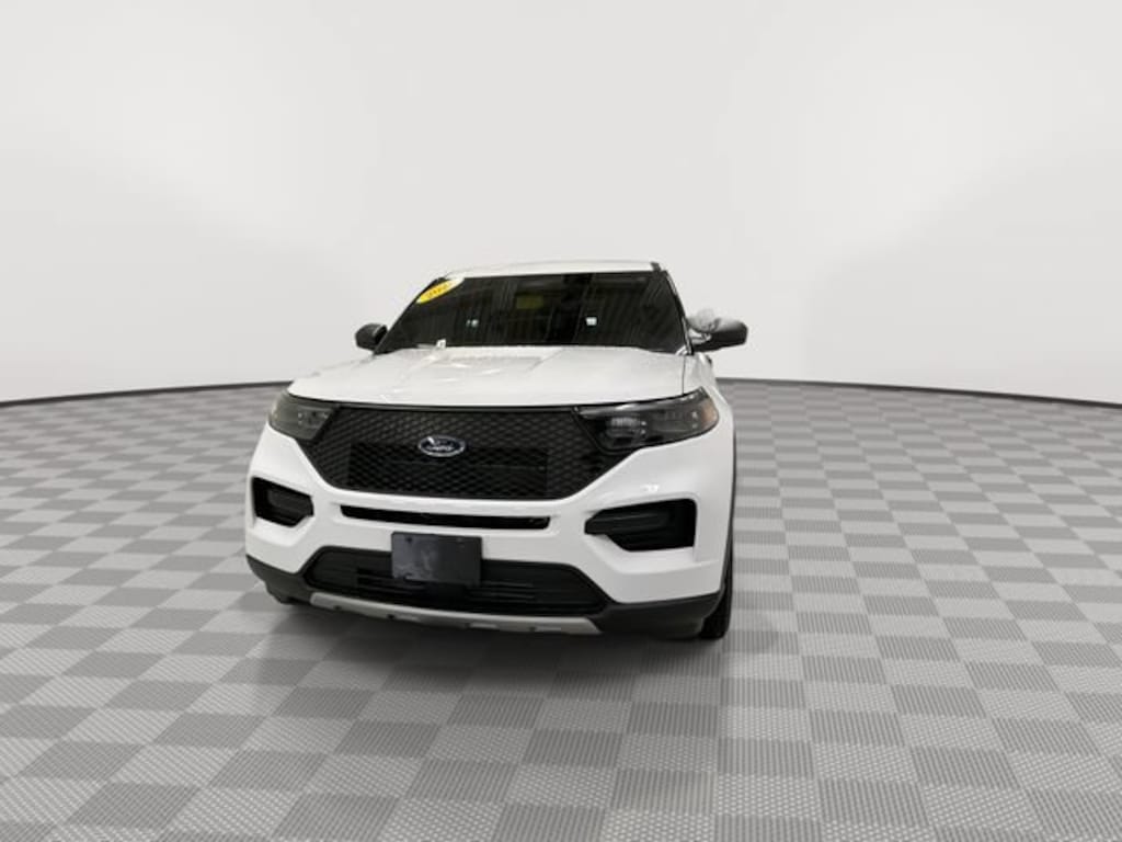 Used 2025 Ford Police Interceptor Utility PLC SUV
