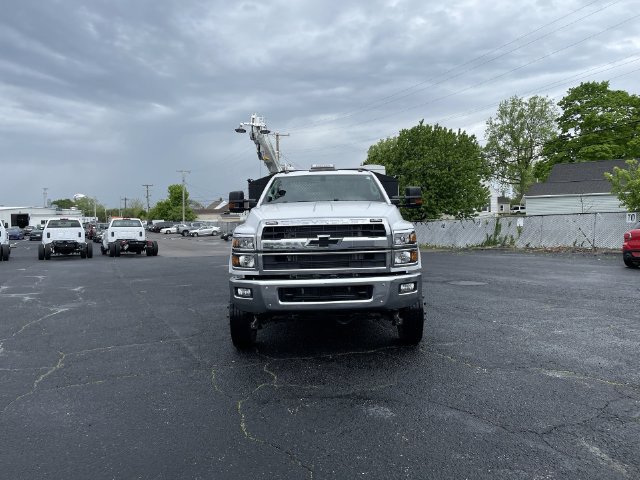 New 2024 Chevrolet Silverado 6500 HD Work Truck Truck