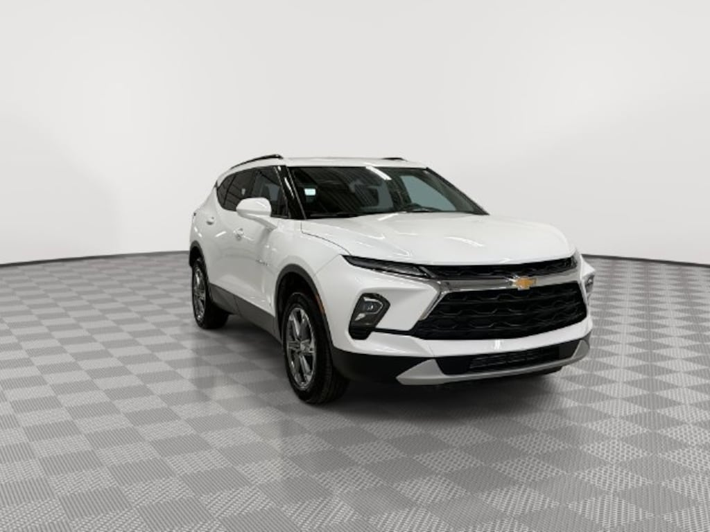 Used 2024 Chevrolet Blazer 2LT SUV