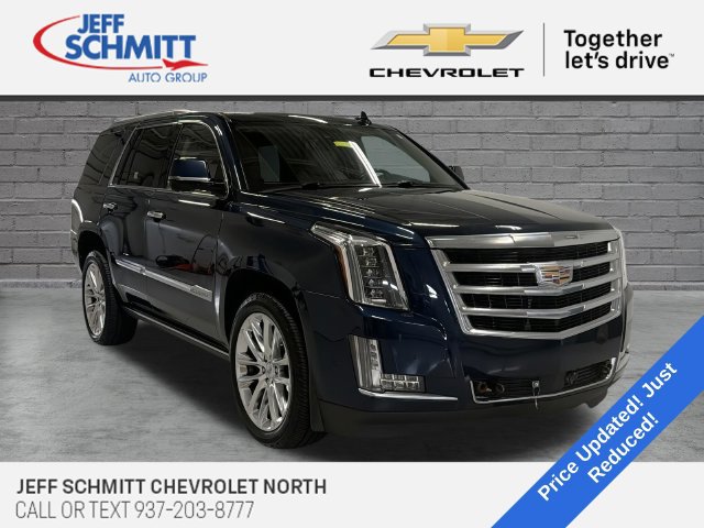 Used 2020 CADILLAC Escalade Premium Luxury SUV
