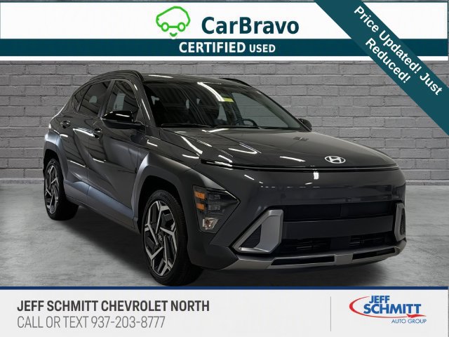 2026 Hyundai Kona SEL Premium