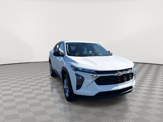 Used 2026 Chevrolet Trax LS SUV