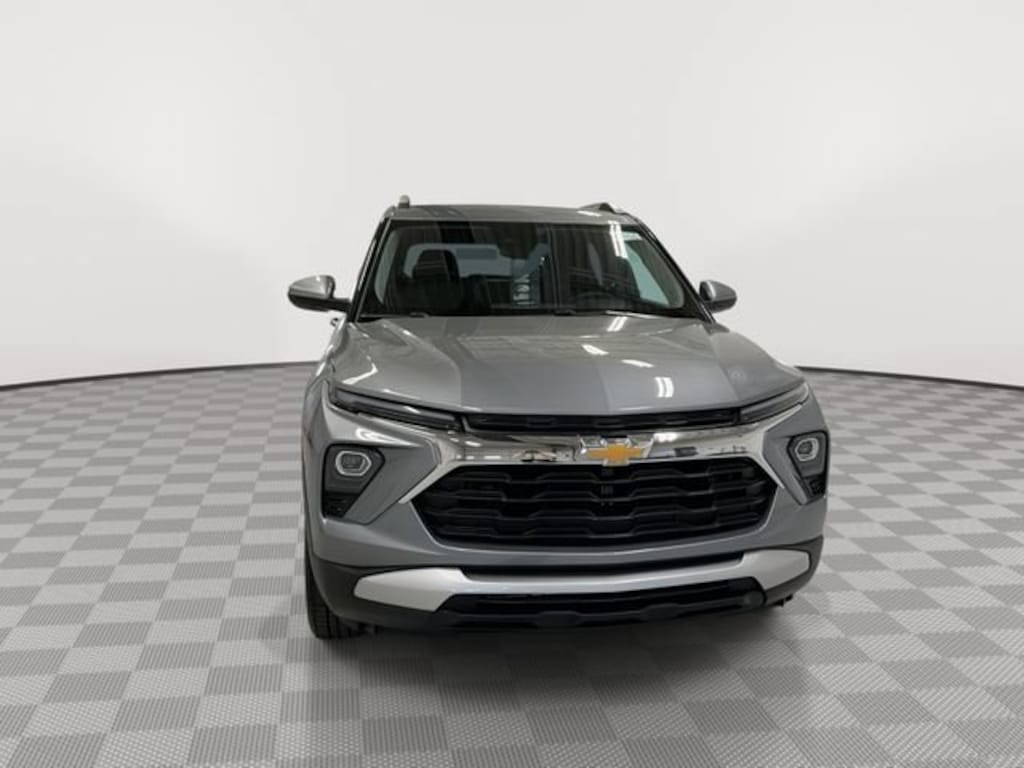 New 2026 Chevrolet Trailblazer LT SUV