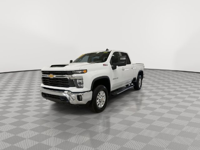 2026 Chevrolet Silverado 2500HD LT - Photo 9