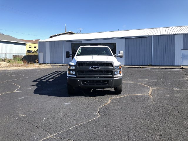New 2024 Chevrolet Silverado 6500 HD Work Truck Truck