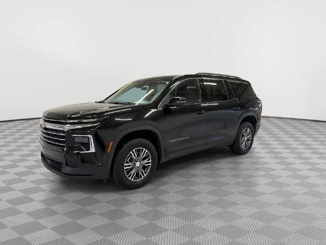 2026 Chevrolet Traverse LT - Photo 9