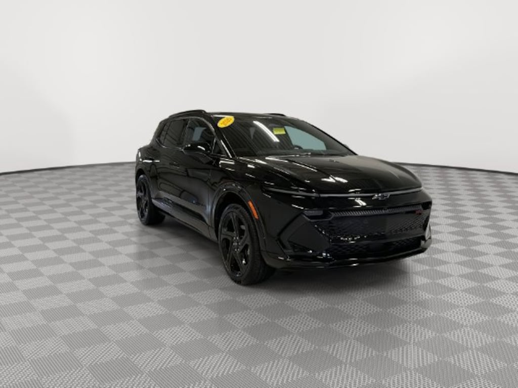 Used 2026 Chevrolet Equinox EV RS SUV