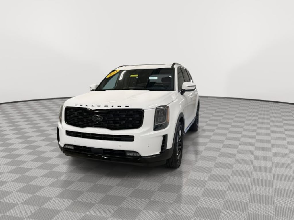Used 2021 Kia Telluride SX SUV