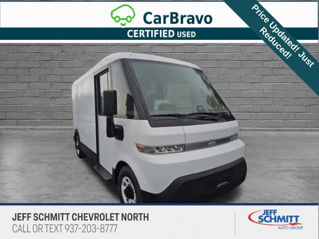 2025 Chevrolet BrightDrop 400