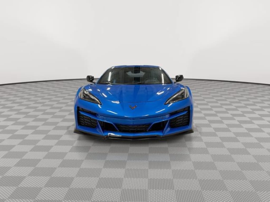 Used 2025 Chevrolet Corvette E-Ray 3LZ Performance