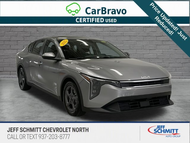 2025 Kia K4
