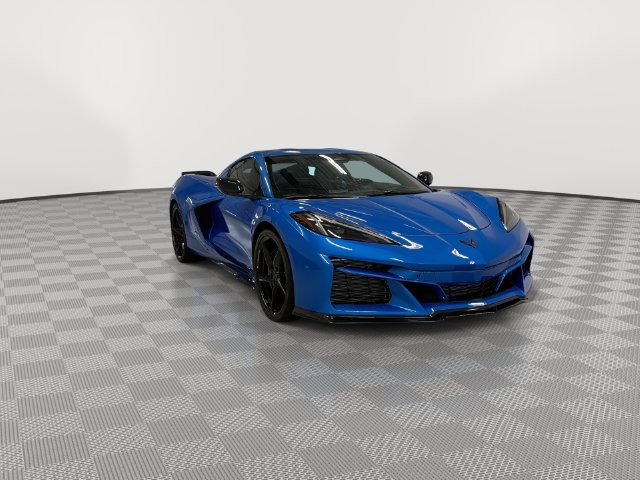 Used 2025 Chevrolet Corvette E-Ray 3LZ Performance