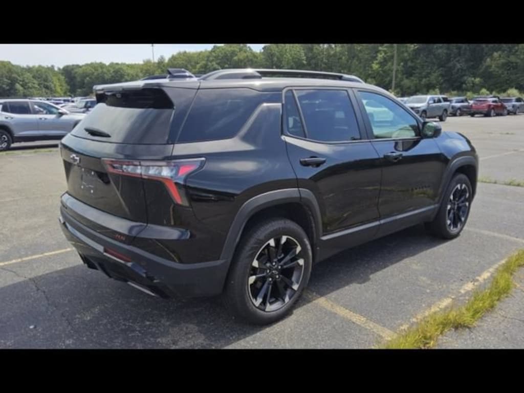 Used 2026 Chevrolet Equinox RS SUV