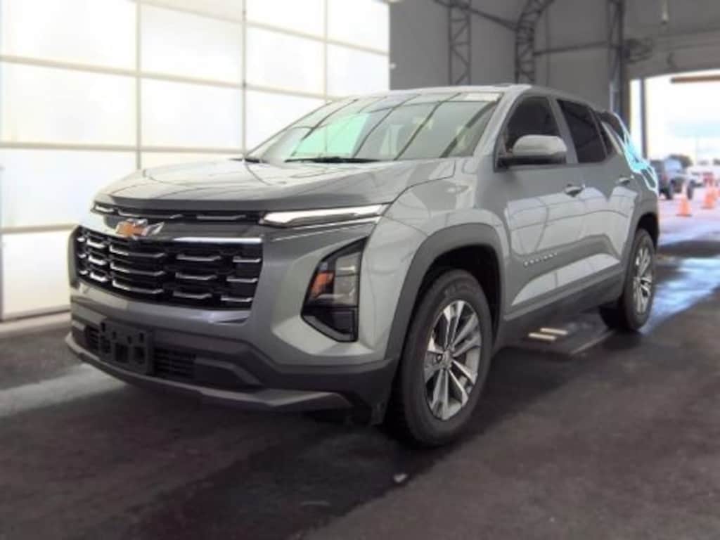 Used 2026 Chevrolet Equinox LT SUV
