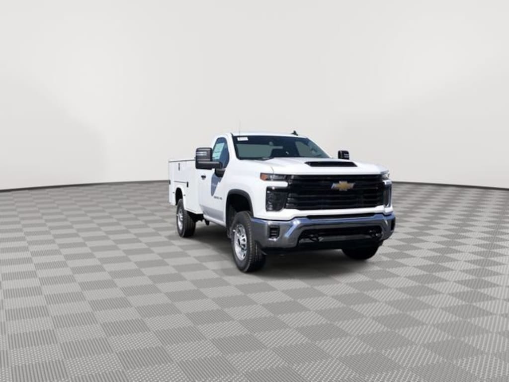 New 2024 Chevrolet Silverado 2500 HD WT Truck