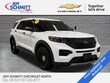  Ford Police Interceptor Utility