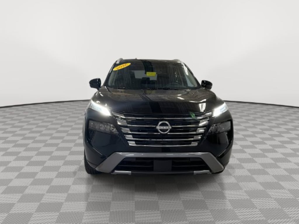 Used 2026 Nissan Rogue SL SUV