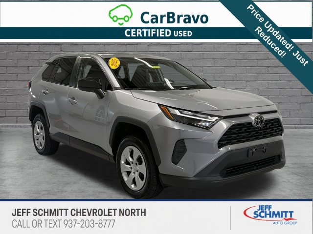 2025 Toyota RAV4