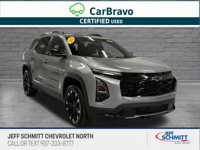 2025 Chevrolet Equinox