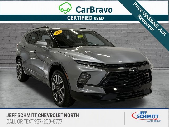 2025 Chevrolet Blazer